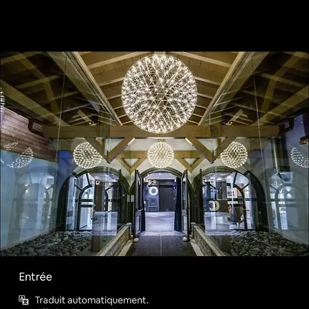 Et Spa De Luxe شقة
