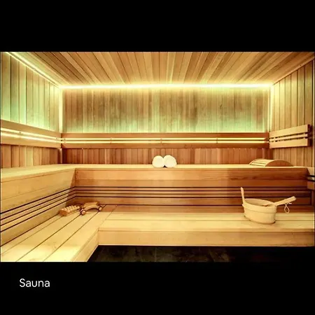 Et Spa De Luxe شقة *