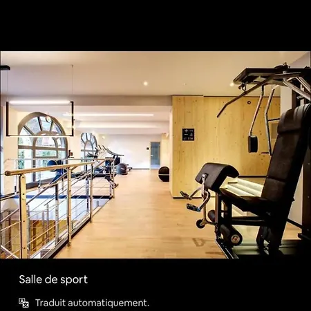 Et Spa De Luxe