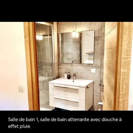 Et Spa De Luxe شقة