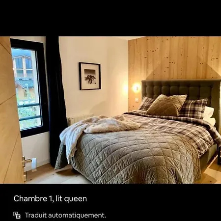شقة Et Spa De Luxe *