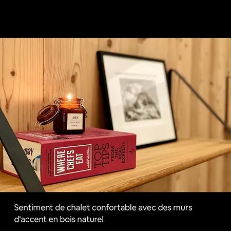 شقة Et Spa De Luxe