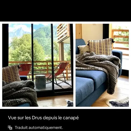 شقة Et Spa De Luxe