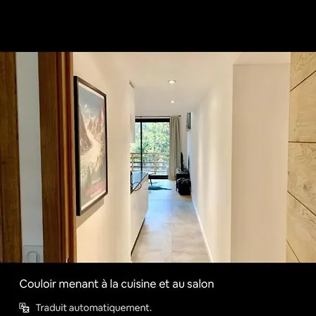 Et Spa De Luxe شقة شامونكس