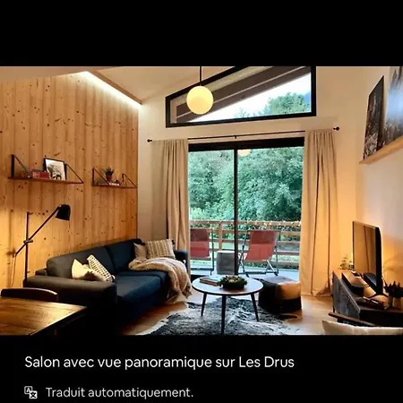 شقة Et Spa De Luxe